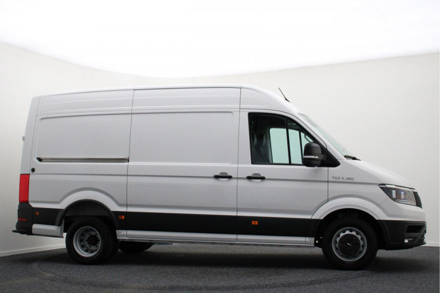 MAN TGE 50 2.0 TDI DSG L3H3 Dubbel Lucht