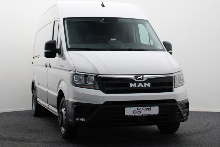 MAN TGE 50 2.0 TDI DSG L3H3 Dubbel Lucht