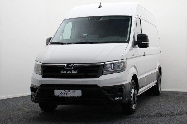 MAN TGE 50 2.0 TDI DSG L3H3 Dubbel Lucht