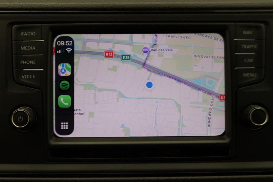 MAN TGE 50 2.0 TDI DSG L3H3 Dubbel Lucht