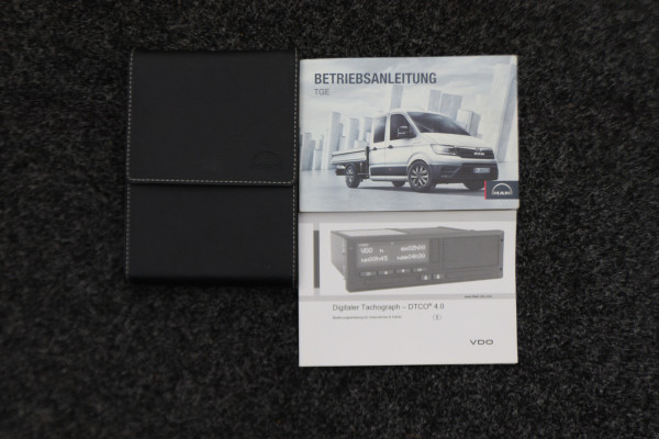 MAN TGE 50 2.0 TDI DSG L3H3 Dubbel Lucht