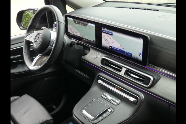 Mercedes-Benz V-Klasse 300D Extra Lang Dubbel Cabine LED/LEER/Camera