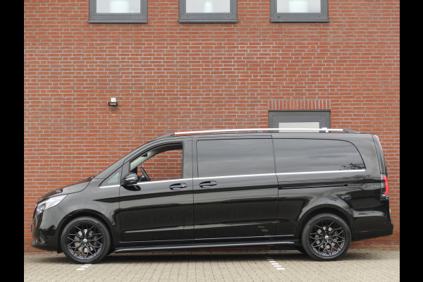 Mercedes-Benz V-Klasse 300D Extra Lang Dubbel Cabine LED/LEER/Camera