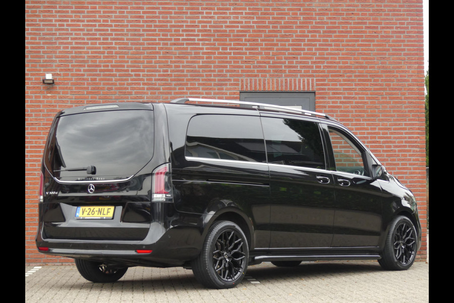 Mercedes-Benz V-Klasse 300D Extra Lang Dubbel Cabine LED/LEER/Camera