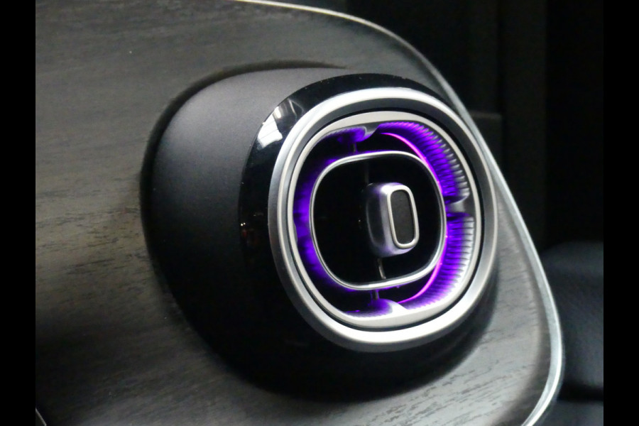 Mercedes-Benz V-Klasse 300D Extra Lang Dubbel Cabine LED/LEER/Camera