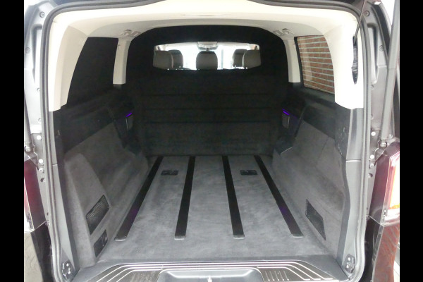 Mercedes-Benz V-Klasse 300D Extra Lang Dubbel Cabine LED/LEER/Camera