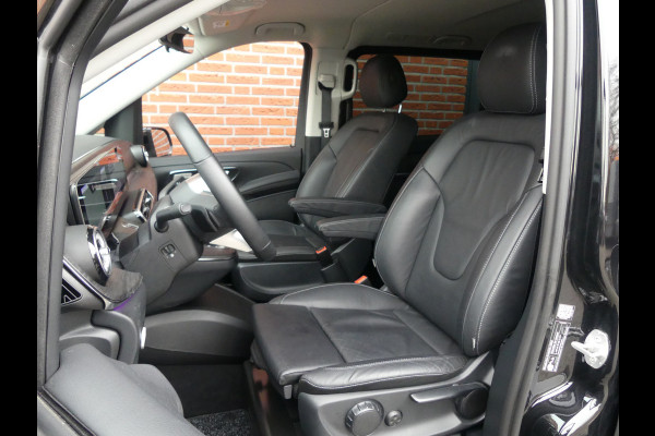 Mercedes-Benz V-Klasse 300D Extra Lang Dubbel Cabine LED/LEER/Camera