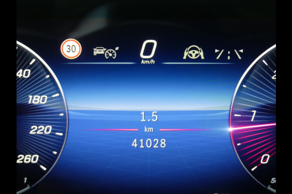 Mercedes-Benz V-Klasse 300D Extra Lang Dubbel Cabine LED/LEER/Camera