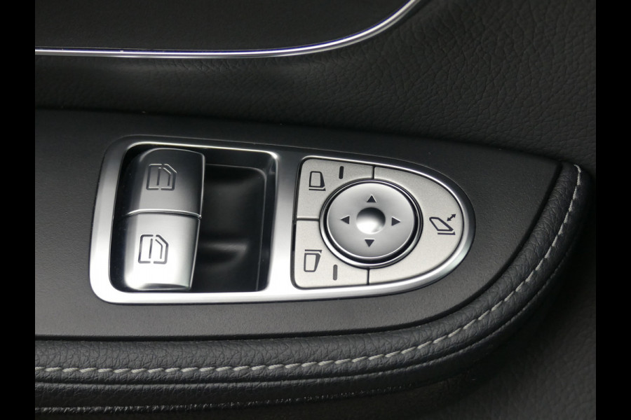 Mercedes-Benz V-Klasse 300D Extra Lang Dubbel Cabine LED/LEER/Camera