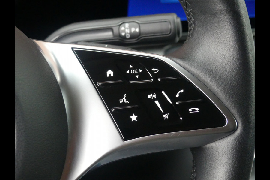 Mercedes-Benz V-Klasse 300D Extra Lang Dubbel Cabine LED/LEER/Camera