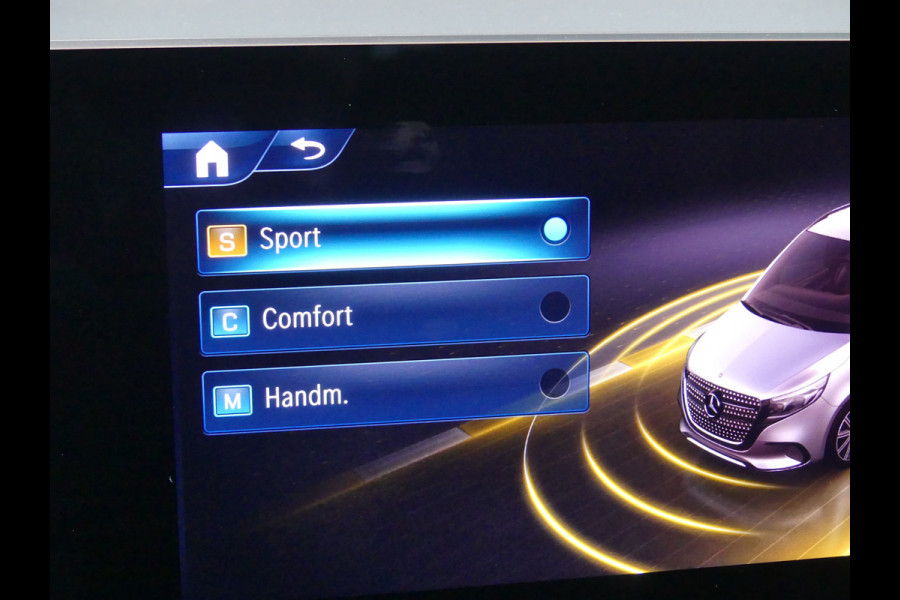 Mercedes-Benz V-Klasse 300D Extra Lang Dubbel Cabine LED/LEER/Camera