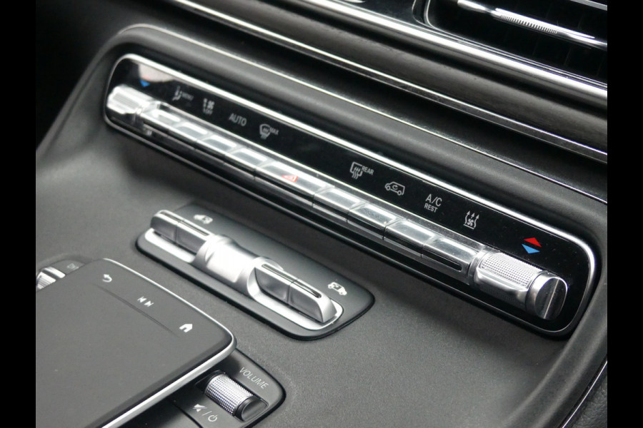 Mercedes-Benz V-Klasse 300D Extra Lang Dubbel Cabine LED/LEER/Camera