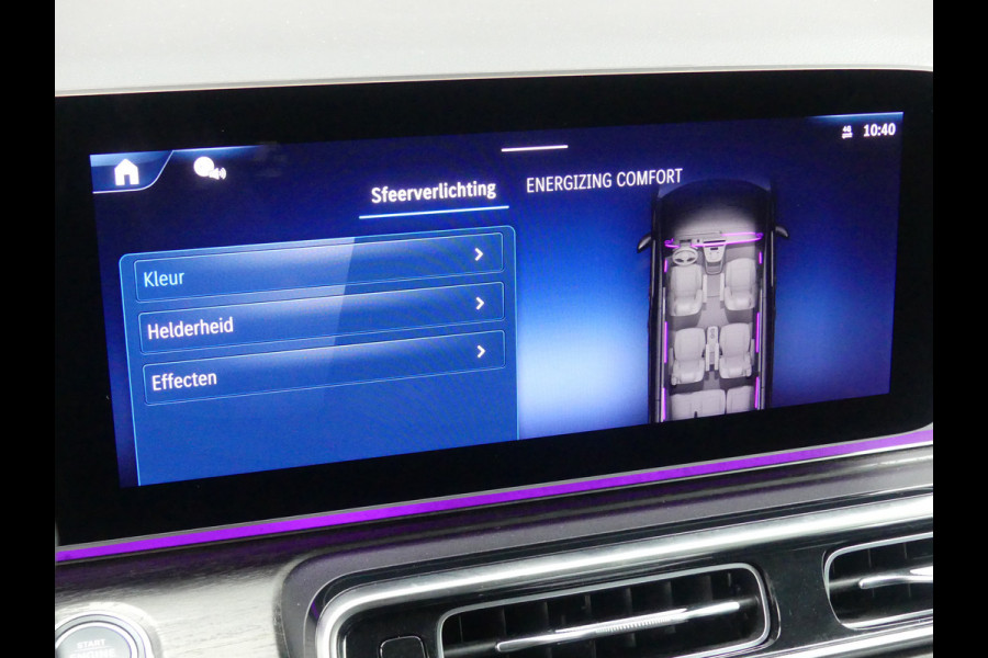 Mercedes-Benz V-Klasse 300D Extra Lang Dubbel Cabine LED/LEER/Camera