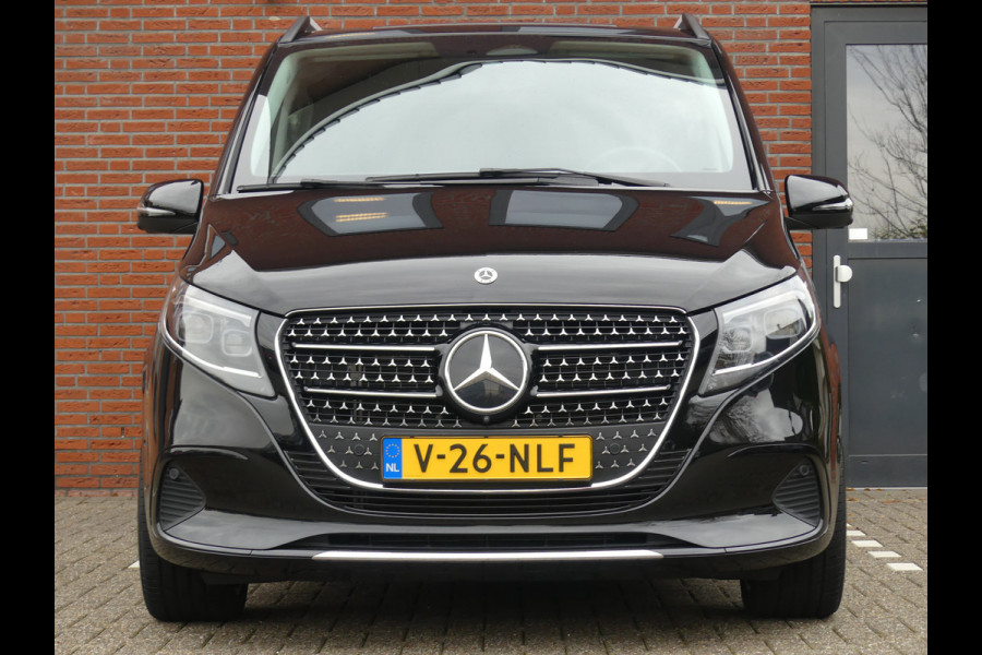 Mercedes-Benz V-Klasse 300D Extra Lang Dubbel Cabine LED/LEER/Camera