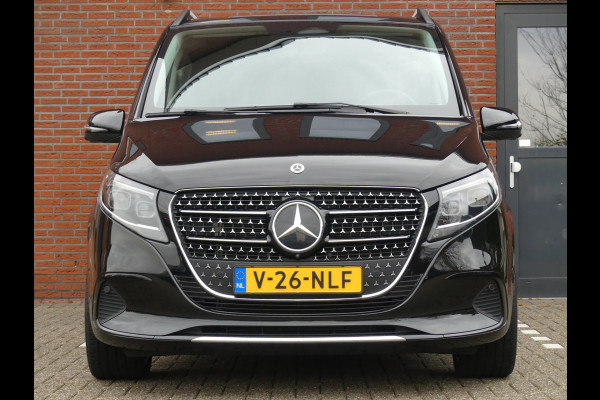 Mercedes-Benz V-Klasse 300D Extra Lang Dubbel Cabine LED/LEER/Camera