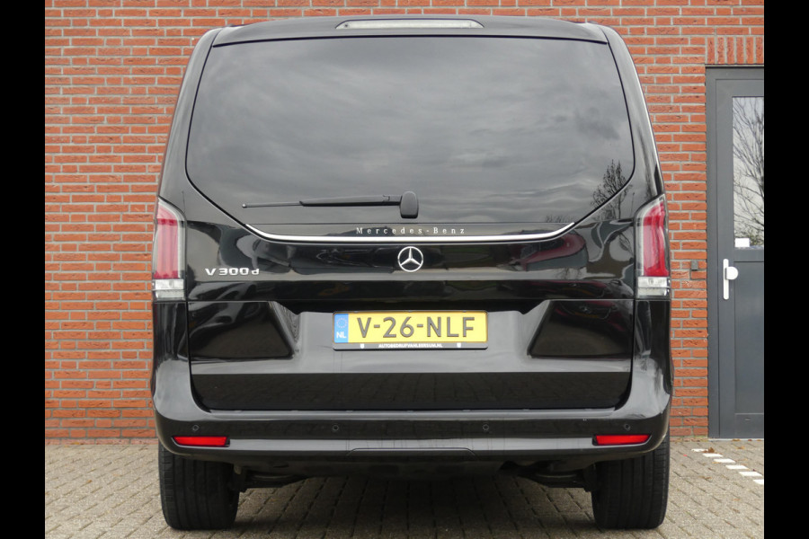 Mercedes-Benz V-Klasse 300D Extra Lang Dubbel Cabine LED/LEER/Camera