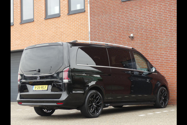 Mercedes-Benz V-Klasse 300D Extra Lang Dubbel Cabine LED/LEER/Camera