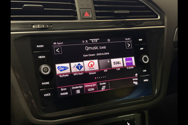 Volkswagen Tiguan 1.5 TSI Active | Apple Carplay | Stoel/Stuurverwarming | ACC | Camera