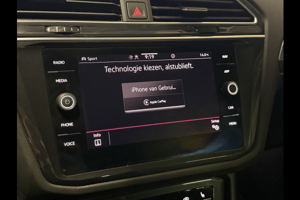 Volkswagen Tiguan 1.5 TSI Active | Apple Carplay | Stoel/Stuurverwarming | ACC | Camera
