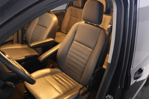 Ford Transit Custom 320 2.0 TDCI L2H1 Limited DC 170Pk, 5 Pers. Leer, 2x schuifdeur