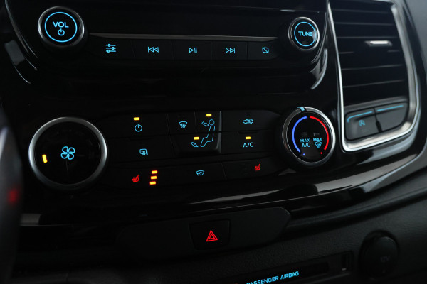 Ford Transit Custom 320 2.0 TDCI L2H1 Limited DC 170Pk, 5 Pers. Leer, 2x schuifdeur