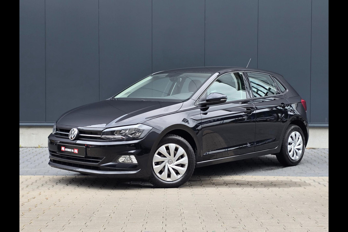 Volkswagen Polo 1.0 TSI Comfortline Business Camera/ACC/Carplay