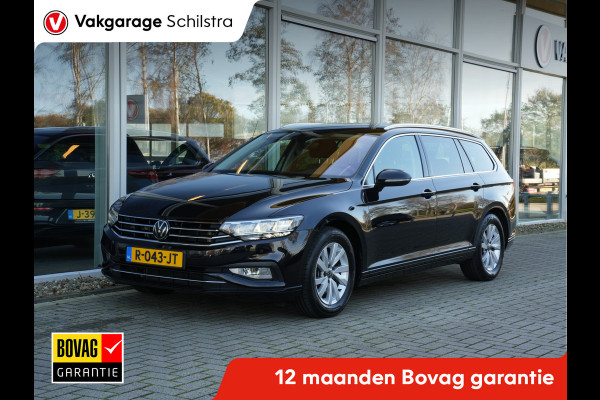 Volkswagen Passat Variant 1.5 TSI Business | Navigatie | Travel Assist | ACC | Climate Control | Android/Apple Carplay