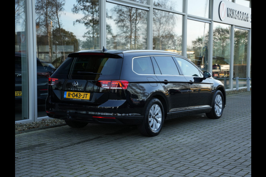 Volkswagen Passat Variant 1.5 TSI Business | Navigatie | Travel Assist | ACC | Climate Control | Android/Apple Carplay