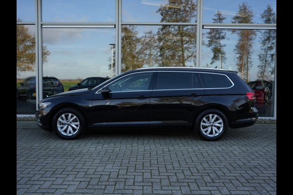 Volkswagen Passat Variant 1.5 TSI Business | Navigatie | Travel Assist | ACC | Climate Control | Android/Apple Carplay