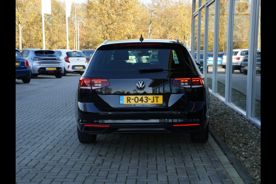 Volkswagen Passat Variant 1.5 TSI Business | Navigatie | Travel Assist | ACC | Climate Control | Android/Apple Carplay