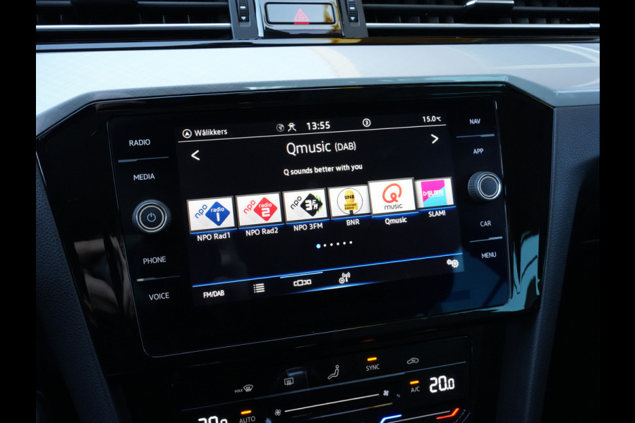 Volkswagen Passat Variant 1.5 TSI Business | Navigatie | Travel Assist | ACC | Climate Control | Android/Apple Carplay