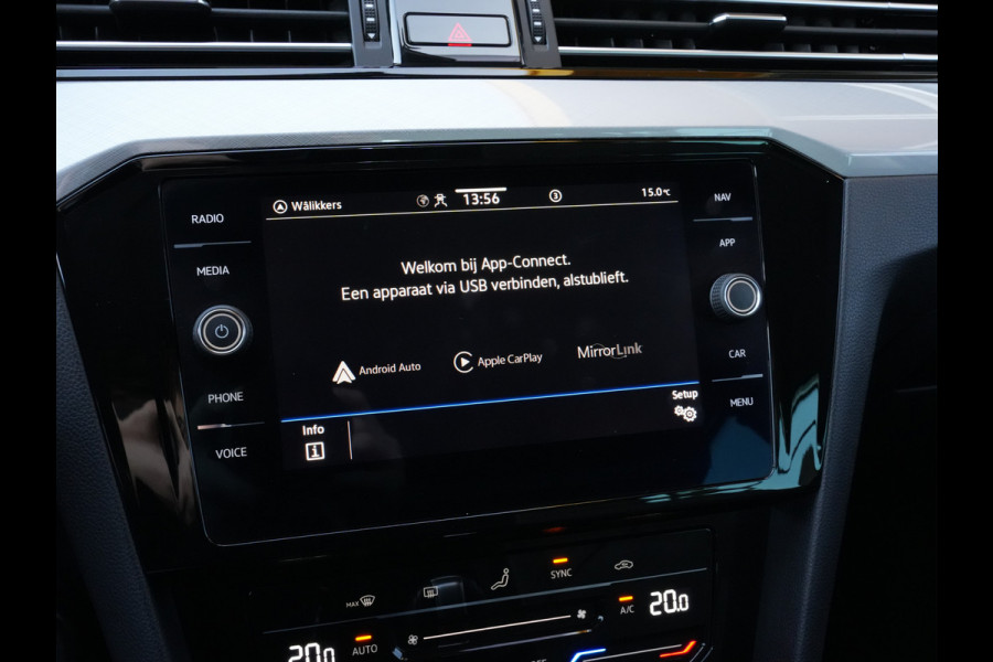 Volkswagen Passat Variant 1.5 TSI Business | Navigatie | Travel Assist | ACC | Climate Control | Android/Apple Carplay