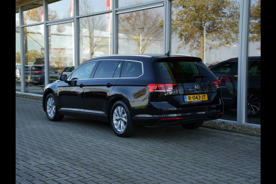 Volkswagen Passat Variant 1.5 TSI Business | Navigatie | Travel Assist | ACC | Climate Control | Android/Apple Carplay