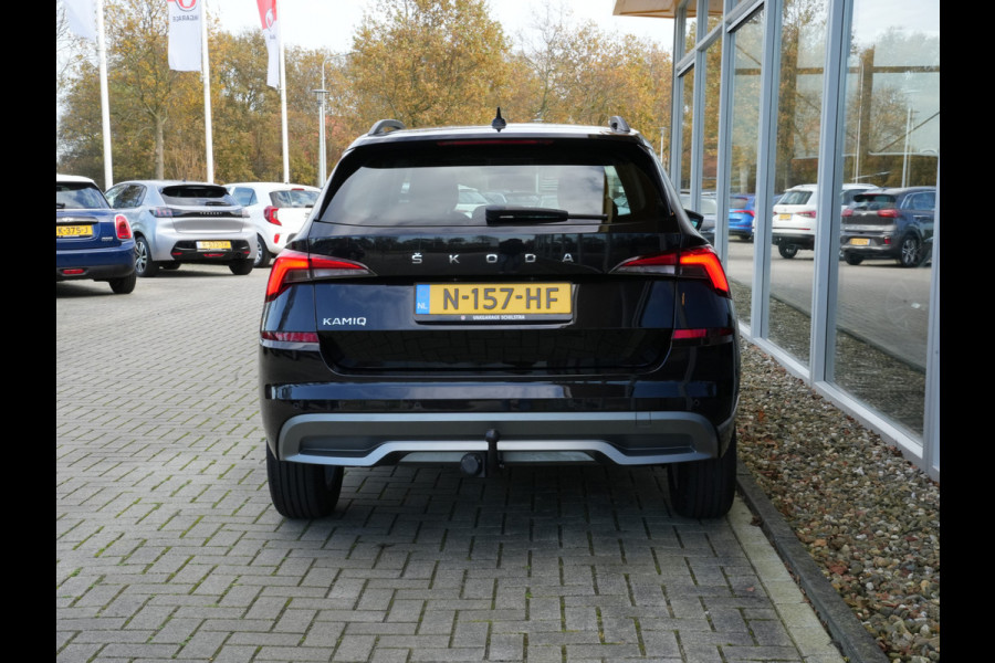 Škoda Kamiq 1.0 TSI Ambition | DAB | Cruise Control | LED | Android/Apple Carplay