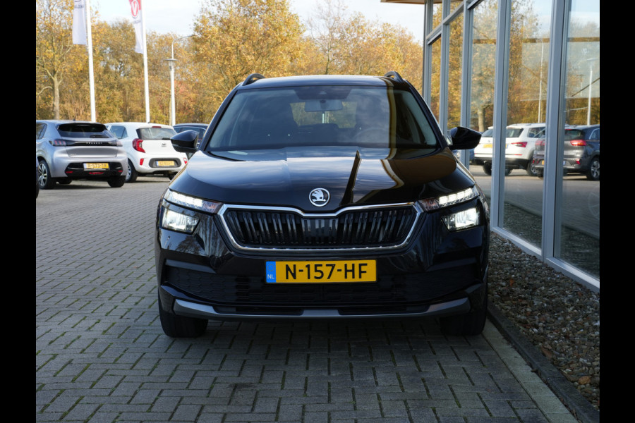 Škoda Kamiq 1.0 TSI Ambition | DAB | Cruise Control | LED | Android/Apple Carplay