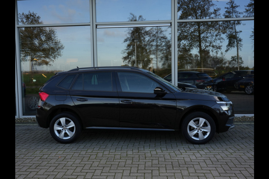 Škoda Kamiq 1.0 TSI Ambition | DAB | Cruise Control | LED | Android/Apple Carplay