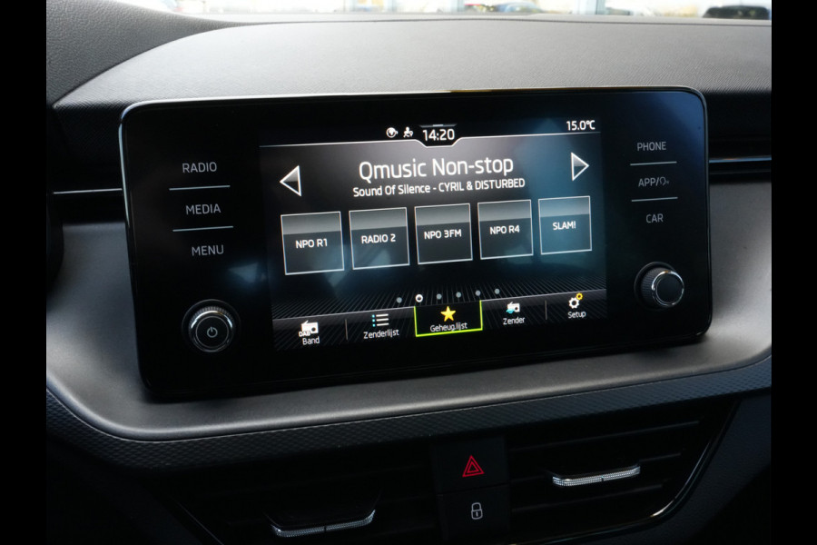 Škoda Kamiq 1.0 TSI Ambition | DAB | Cruise Control | LED | Android/Apple Carplay