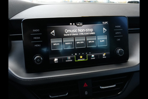 Škoda Kamiq 1.0 TSI Ambition | DAB | Cruise Control | LED | Android/Apple Carplay