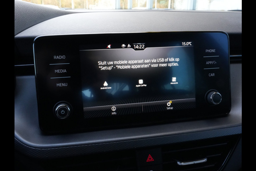 Škoda Kamiq 1.0 TSI Ambition | DAB | Cruise Control | LED | Android/Apple Carplay