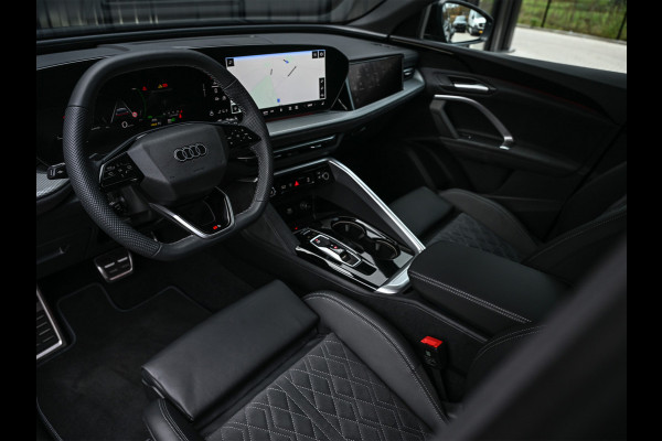 Audi Q5 Sportback 2.0 TFSI 368 PK E-HYBRID QUATTRO S EDITION COMPETITION | S-SEATS ADAPTIVE CRUISE | KEYLESS | STOELVERWARMING | ALCANTA