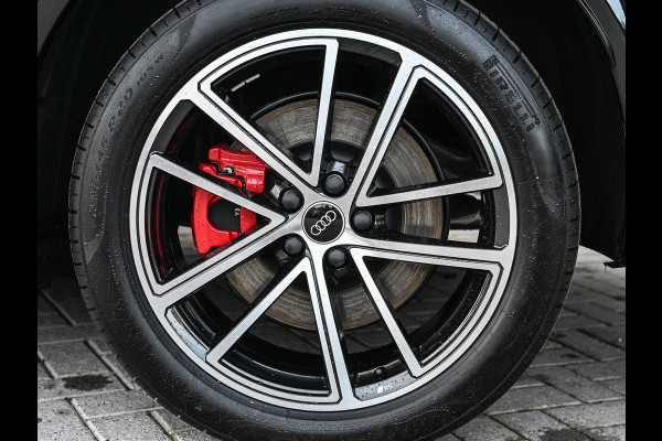 Audi Q5 Sportback 2.0 TFSI 368 PK E-HYBRID QUATTRO S EDITION COMPETITION | S-SEATS ADAPTIVE CRUISE | KEYLESS | STOELVERWARMING | ALCANTA