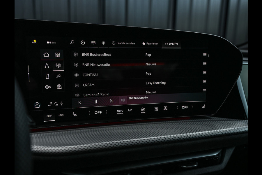 Audi Q5 Sportback 2.0 TFSI 368 PK E-HYBRID QUATTRO S EDITION COMPETITION | S-SEATS ADAPTIVE CRUISE | KEYLESS | STOELVERWARMING | ALCANTA