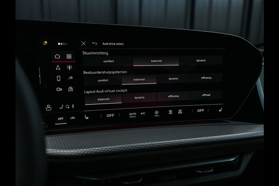 Audi Q5 Sportback 2.0 TFSI 368 PK E-HYBRID QUATTRO S EDITION COMPETITION | S-SEATS ADAPTIVE CRUISE | KEYLESS | STOELVERWARMING | ALCANTA