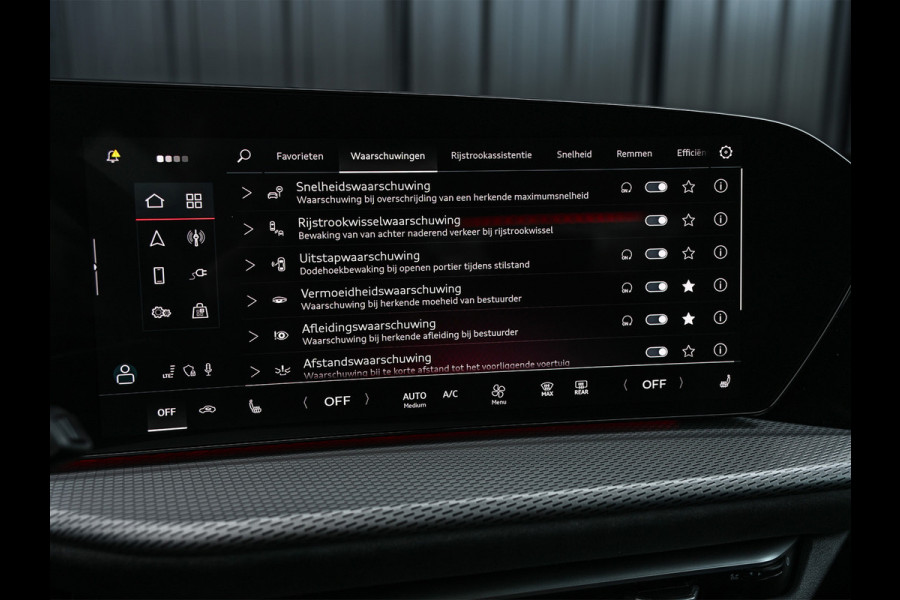 Audi Q5 Sportback 2.0 TFSI 368 PK E-HYBRID QUATTRO S EDITION COMPETITION | S-SEATS ADAPTIVE CRUISE | KEYLESS | STOELVERWARMING | ALCANTA