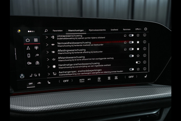 Audi Q5 Sportback 2.0 TFSI 368 PK E-HYBRID QUATTRO S EDITION COMPETITION | S-SEATS ADAPTIVE CRUISE | KEYLESS | STOELVERWARMING | ALCANTA