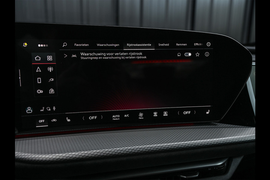 Audi Q5 Sportback 2.0 TFSI 368 PK E-HYBRID QUATTRO S EDITION COMPETITION | S-SEATS ADAPTIVE CRUISE | KEYLESS | STOELVERWARMING | ALCANTA