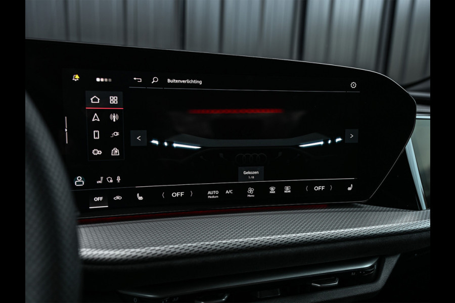 Audi Q5 Sportback 2.0 TFSI 368 PK E-HYBRID QUATTRO S EDITION COMPETITION | S-SEATS ADAPTIVE CRUISE | KEYLESS | STOELVERWARMING | ALCANTA