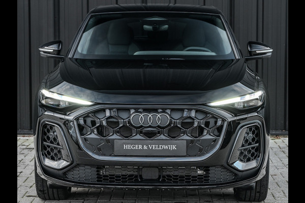 Audi Q5 Sportback 2.0 TFSI 368 PK E-HYBRID QUATTRO S EDITION COMPETITION | S-SEATS ADAPTIVE CRUISE | KEYLESS | STOELVERWARMING | ALCANTA