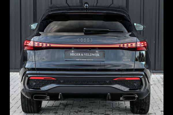 Audi Q5 Sportback 2.0 TFSI 368 PK E-HYBRID QUATTRO S EDITION COMPETITION | S-SEATS ADAPTIVE CRUISE | KEYLESS | STOELVERWARMING | ALCANTA