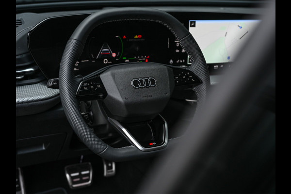 Audi Q5 Sportback 2.0 TFSI 368 PK E-HYBRID QUATTRO S EDITION COMPETITION | S-SEATS ADAPTIVE CRUISE | KEYLESS | STOELVERWARMING | ALCANTA